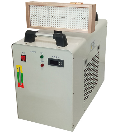 UVLED固化機(jī)面光源的原理、結(jié)構(gòu)及應(yīng)用